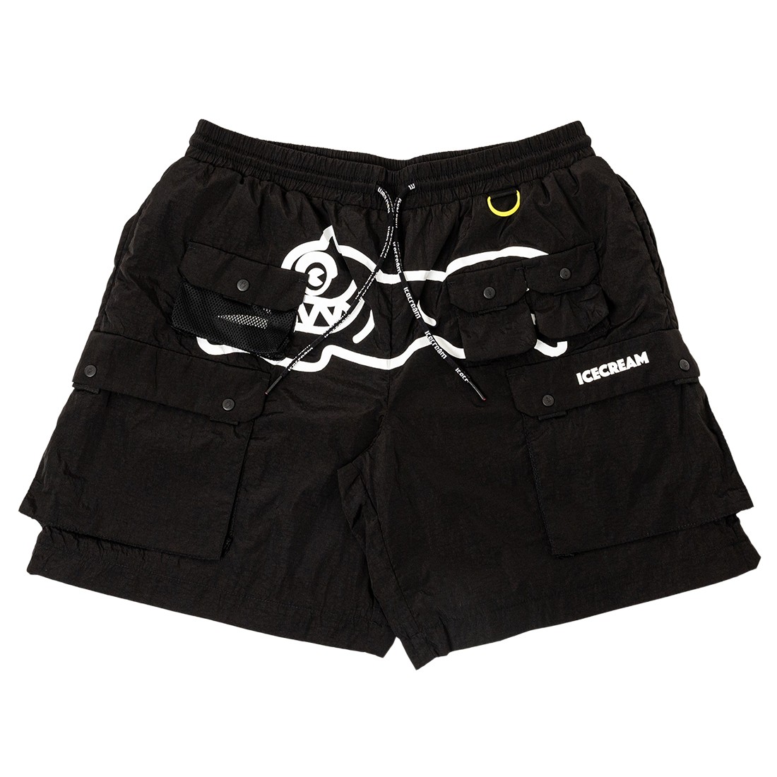 ICE CREAM TONAL newest SHORTS - BLACK Size: M