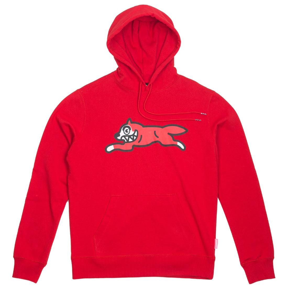 Ice Cream Men Mango Hoody (red)