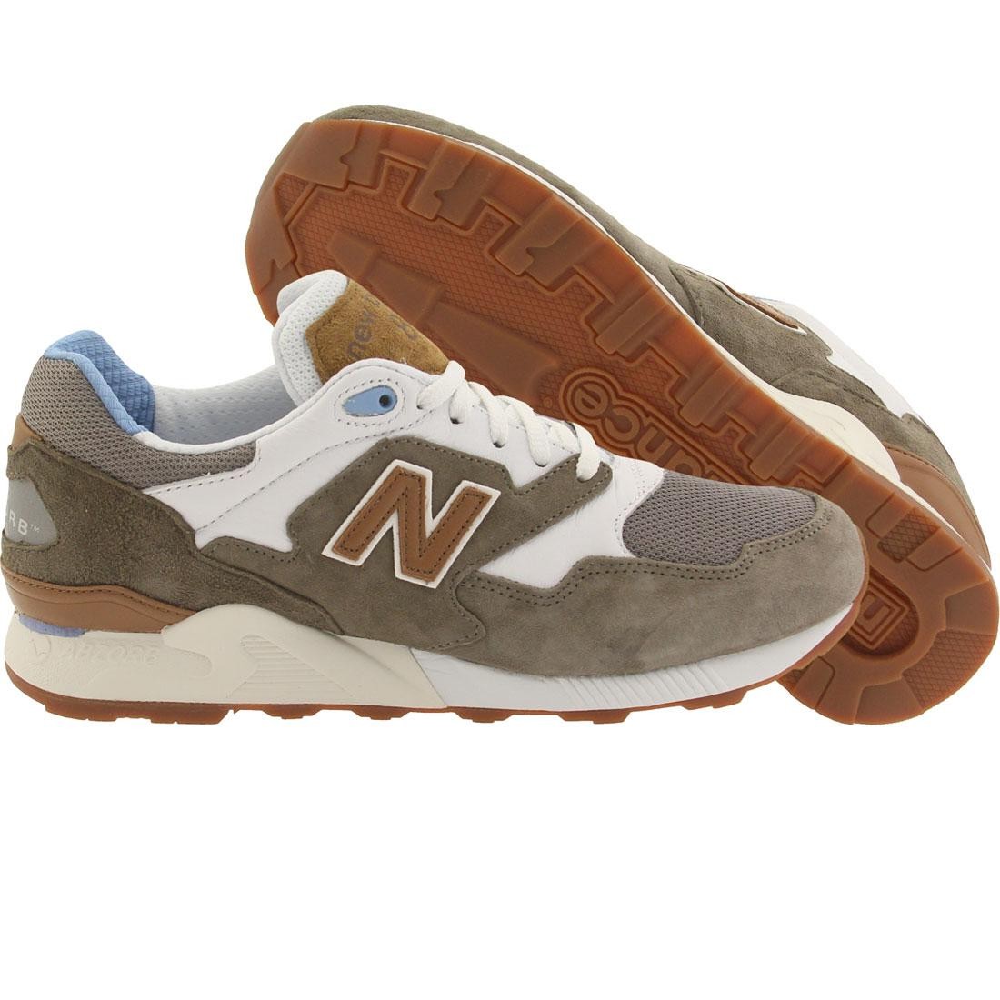 New Balance Men 878 90s Running ML878ATB (gray / white)