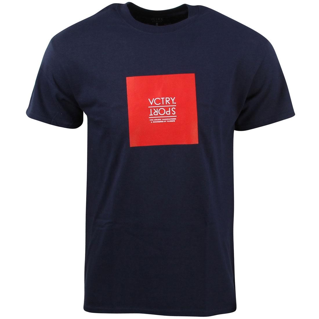 10 Deep Men Boxer Sport Tee (navy)