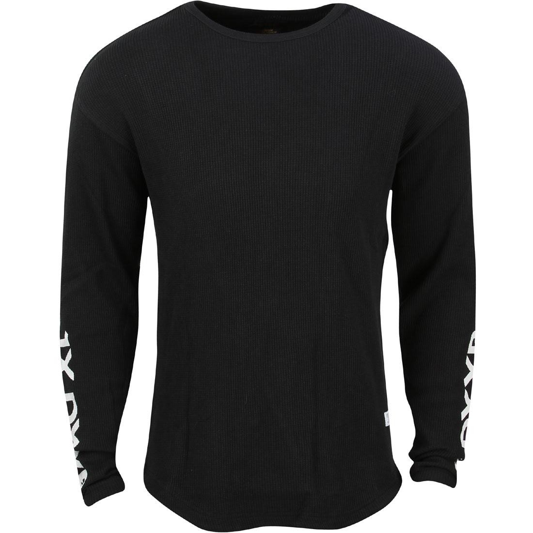 10 Deep Men Division Thermal  Sweater (black)