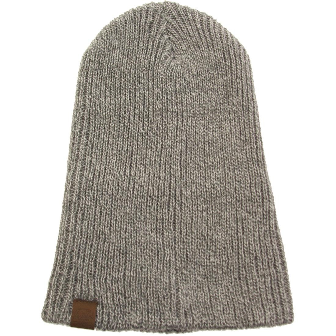 Herschel Supply Co Plains Beanie (gray / heather)