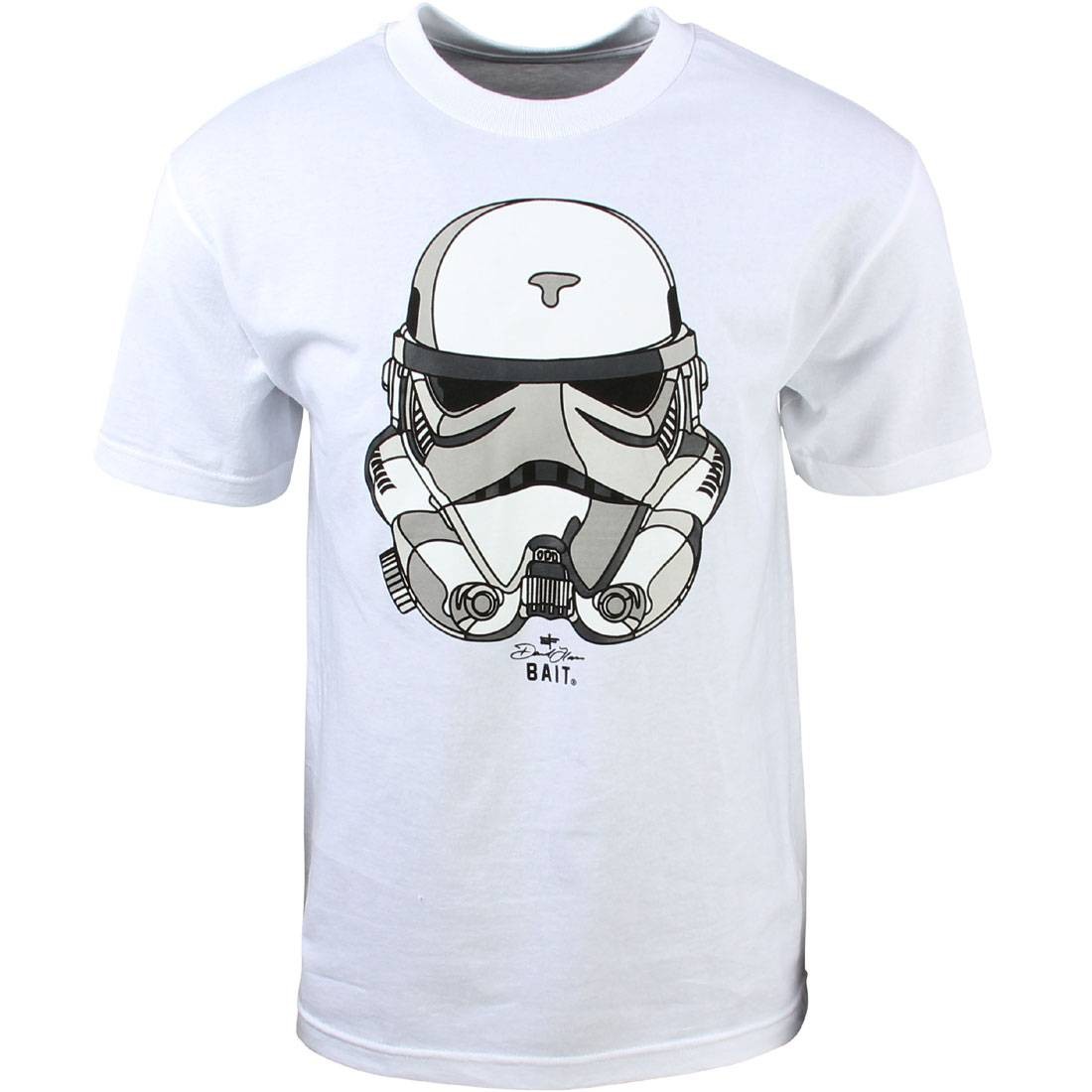 BAIT x David Flores Original Storm Trooper Tee (white)