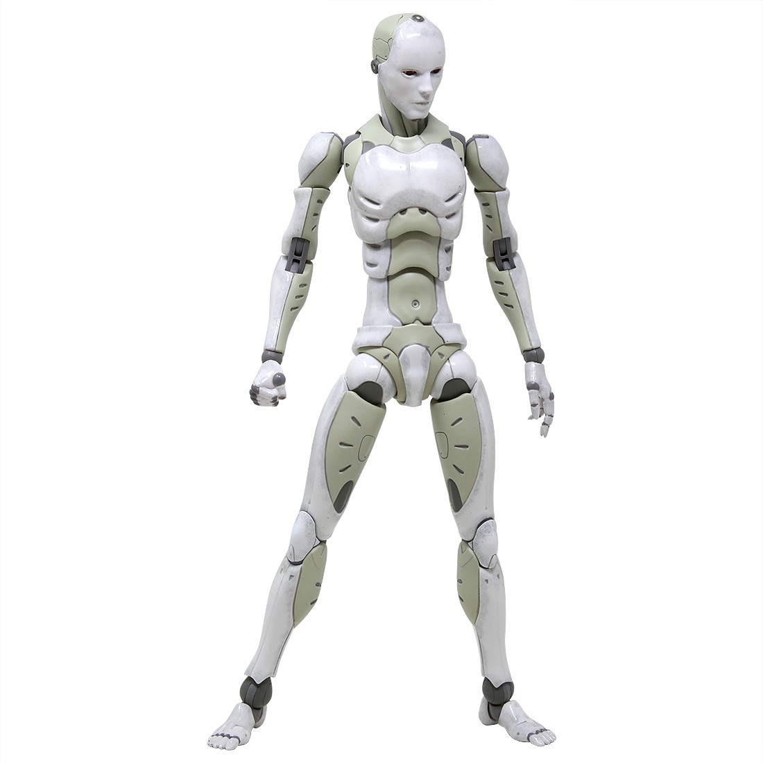 1000toys TOA Heavy Industries Synthetic Human 1/6 Scale Figure (white)