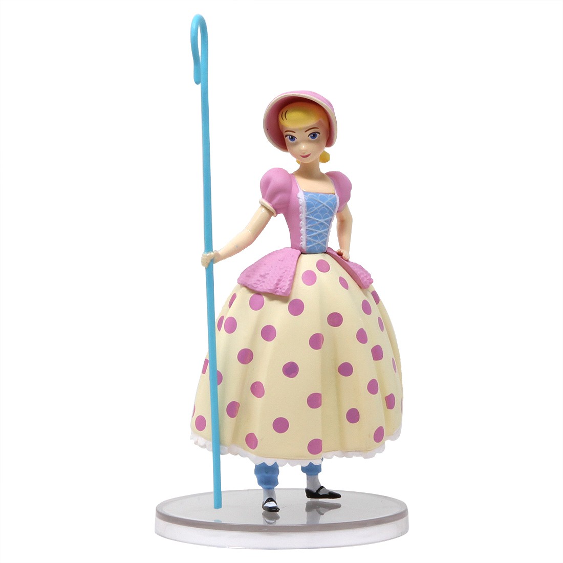 Medicom UDF Toy Story 4 Bo Beep In Dress Ultra Detail Figure (pink)