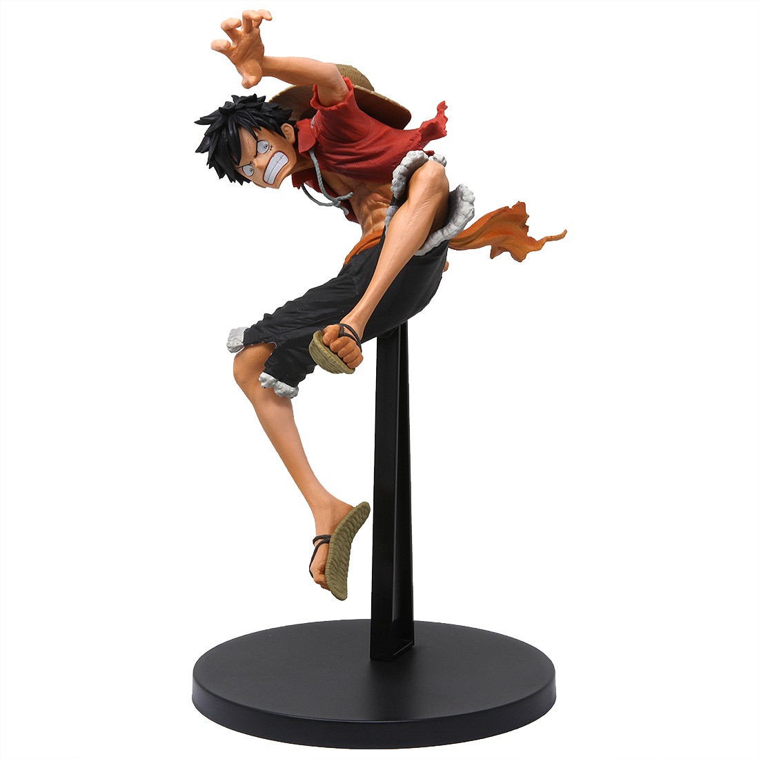 Figure One Piece Stampede Movie King Of Artist The Monkey D- Luffy