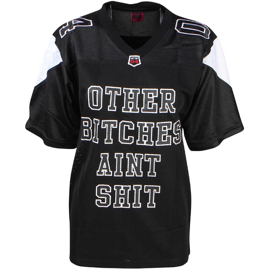 Married To The Mob Women Levels Jersey (black)
