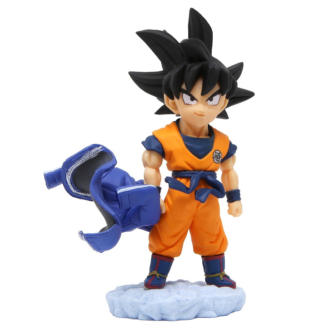 Banpresto Dragon Ball Super World Collectable Diorama Vol. 4 - A Son Goku (orange)