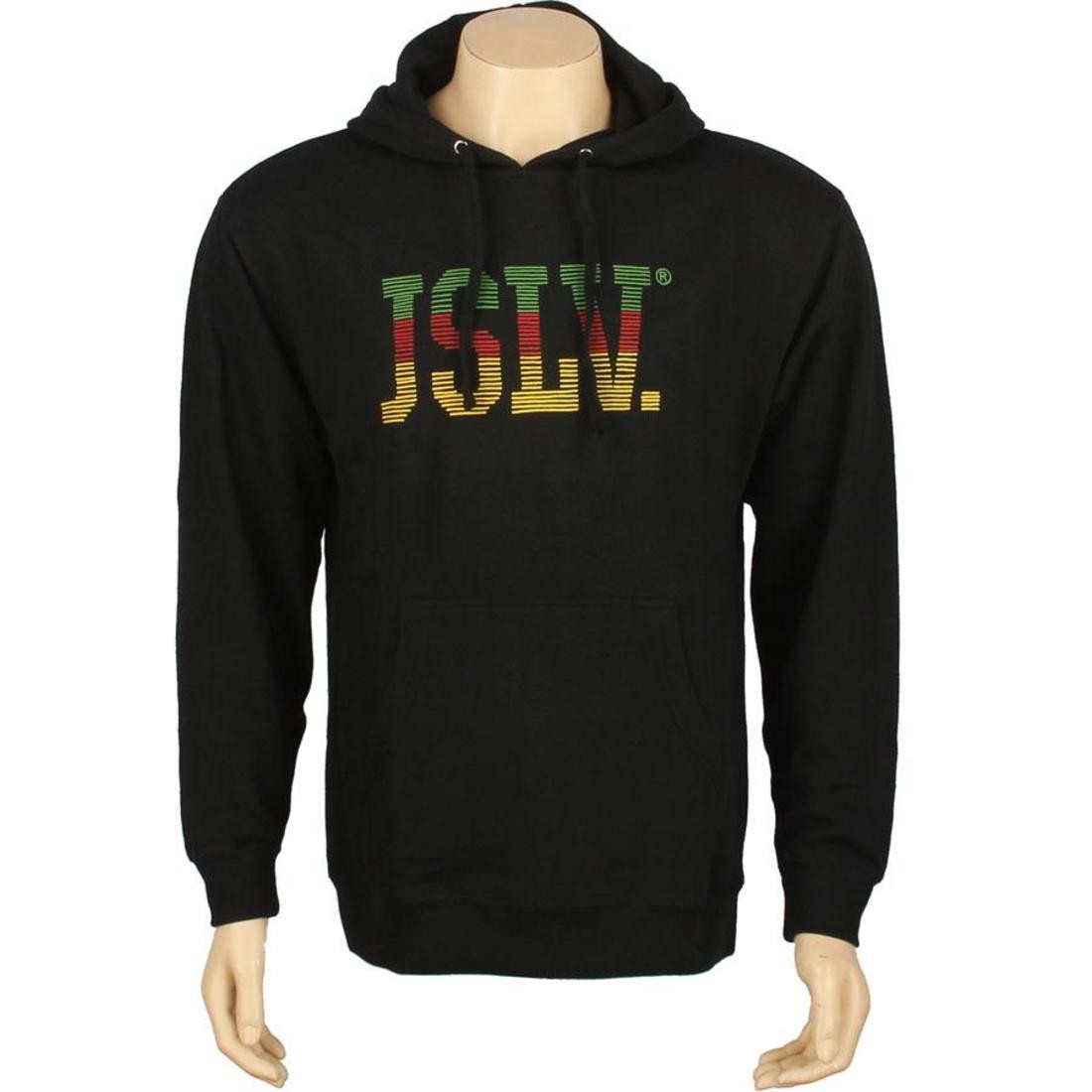 JSLV Issue Standard Lines Hoody (black)