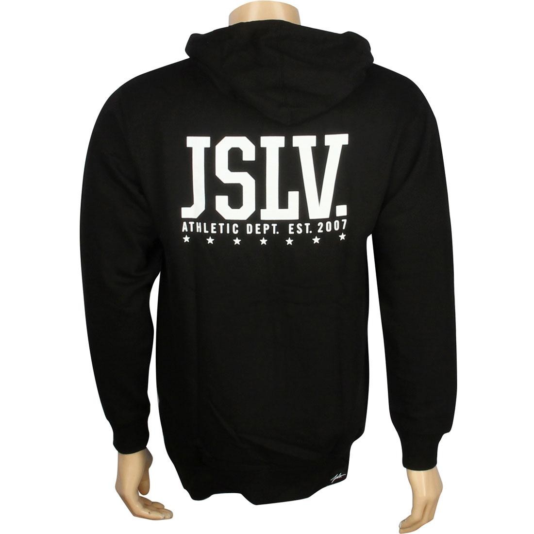 JSLV Athletics Zip Hoody (black)