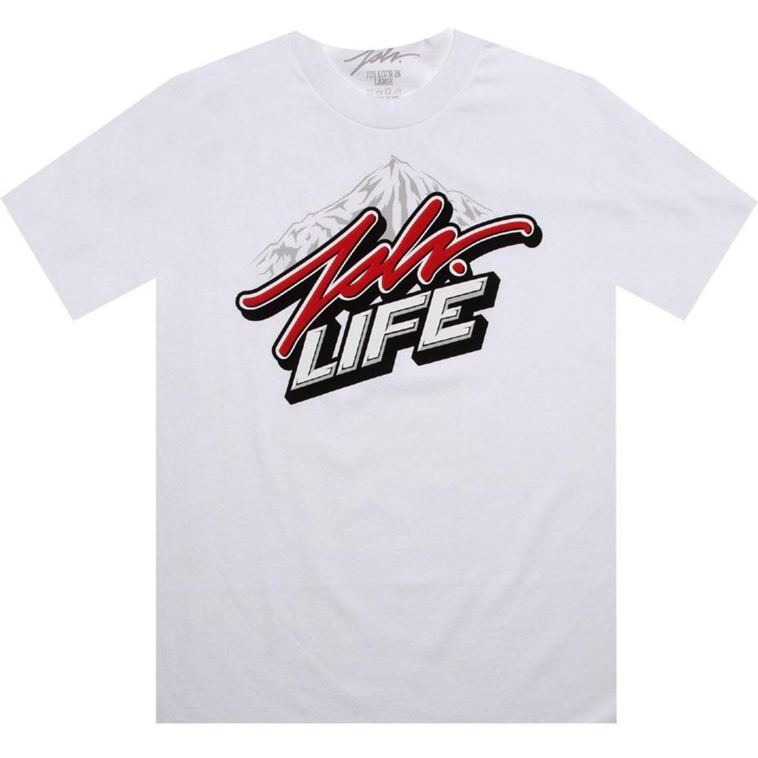 JSLV Coldie Tee (white)