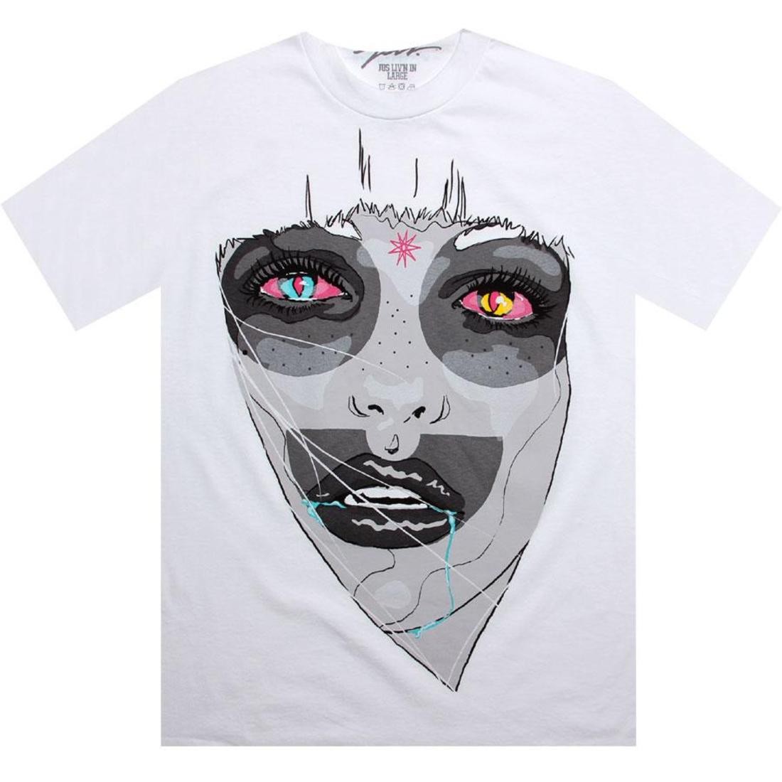 JSLV Lady Haunt Tee (white)