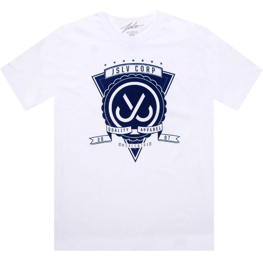 JSLV Quality Apparel Tee (white)