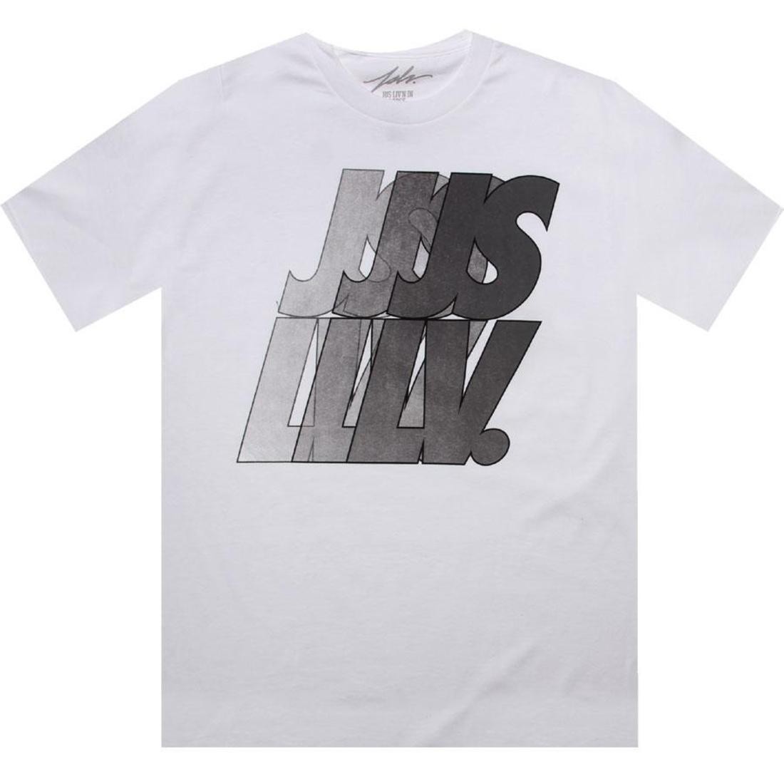 JSLV Skewed Tee (white)