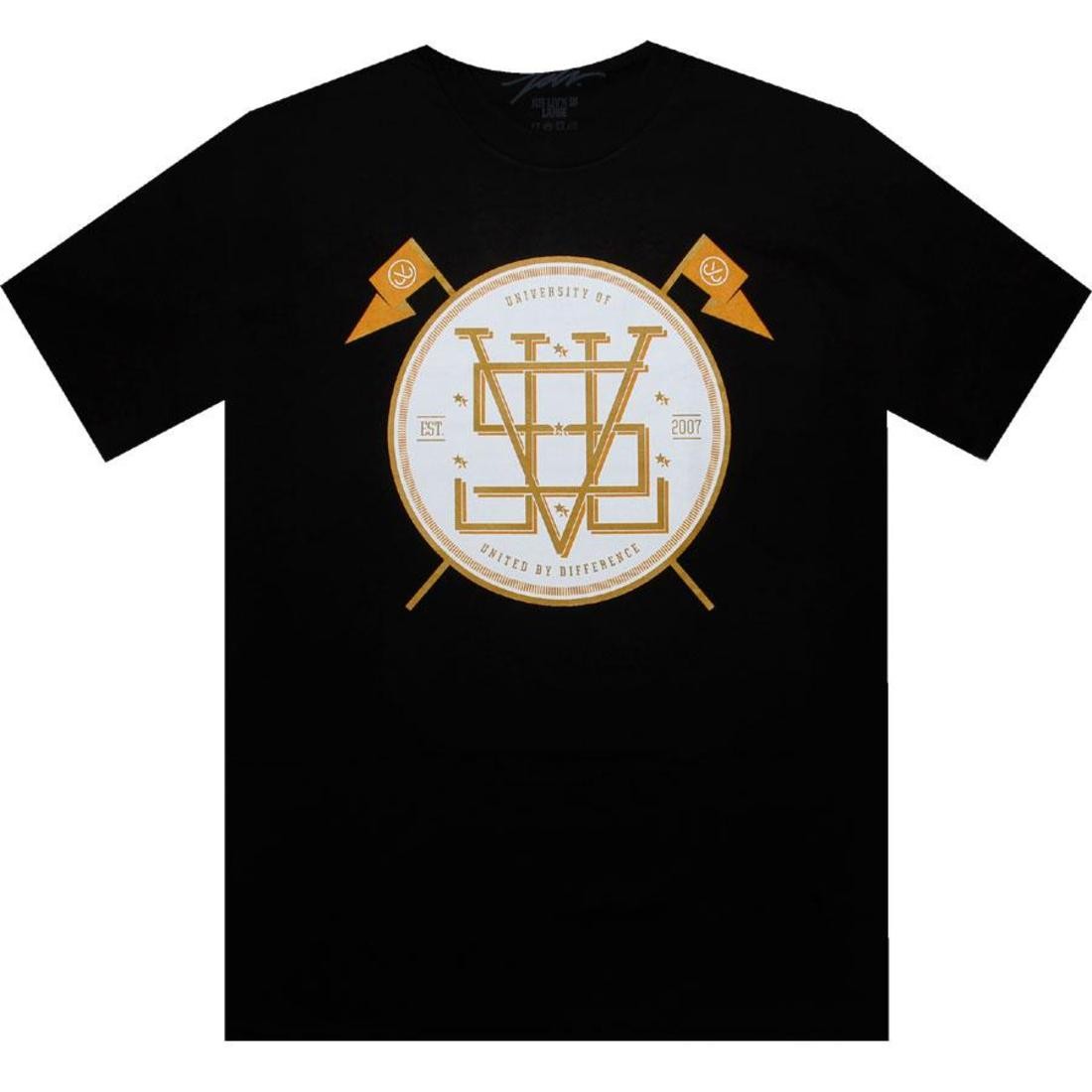JSLV University Tee (black)