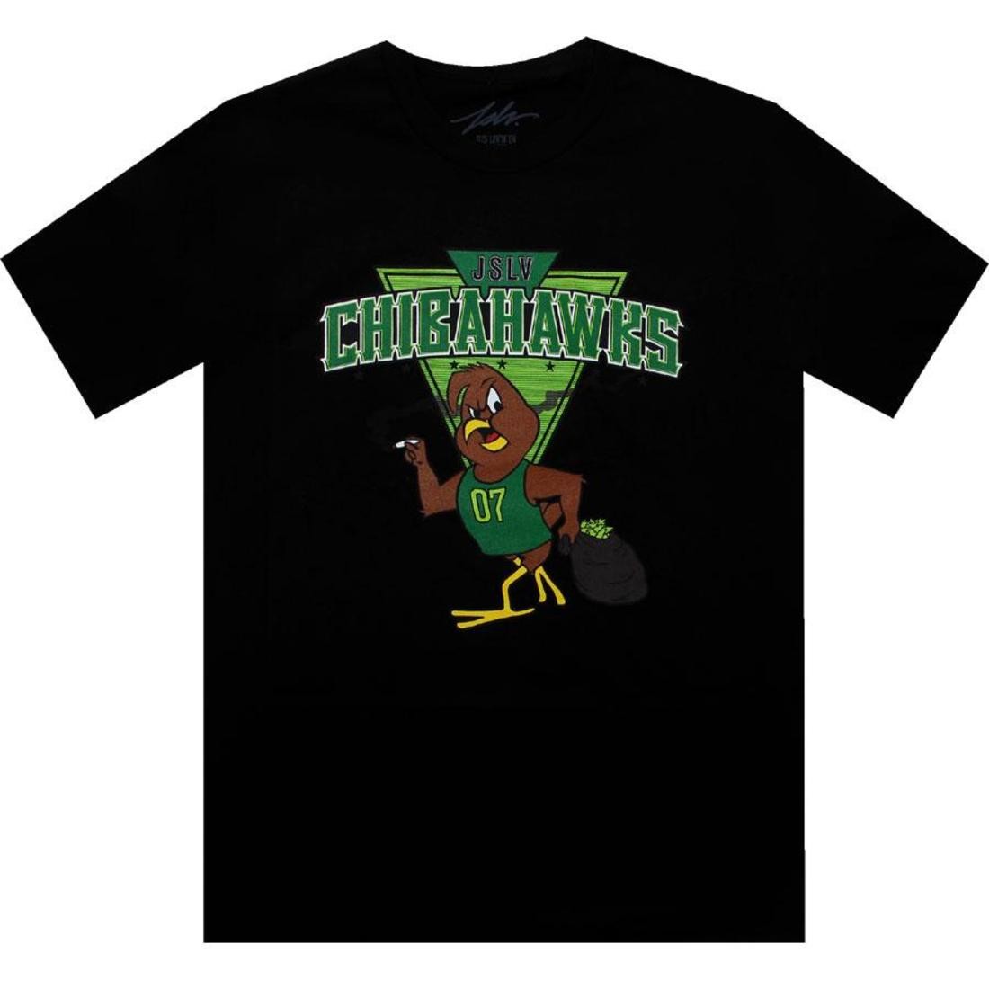 JSLV Chibahawks Tee (black)