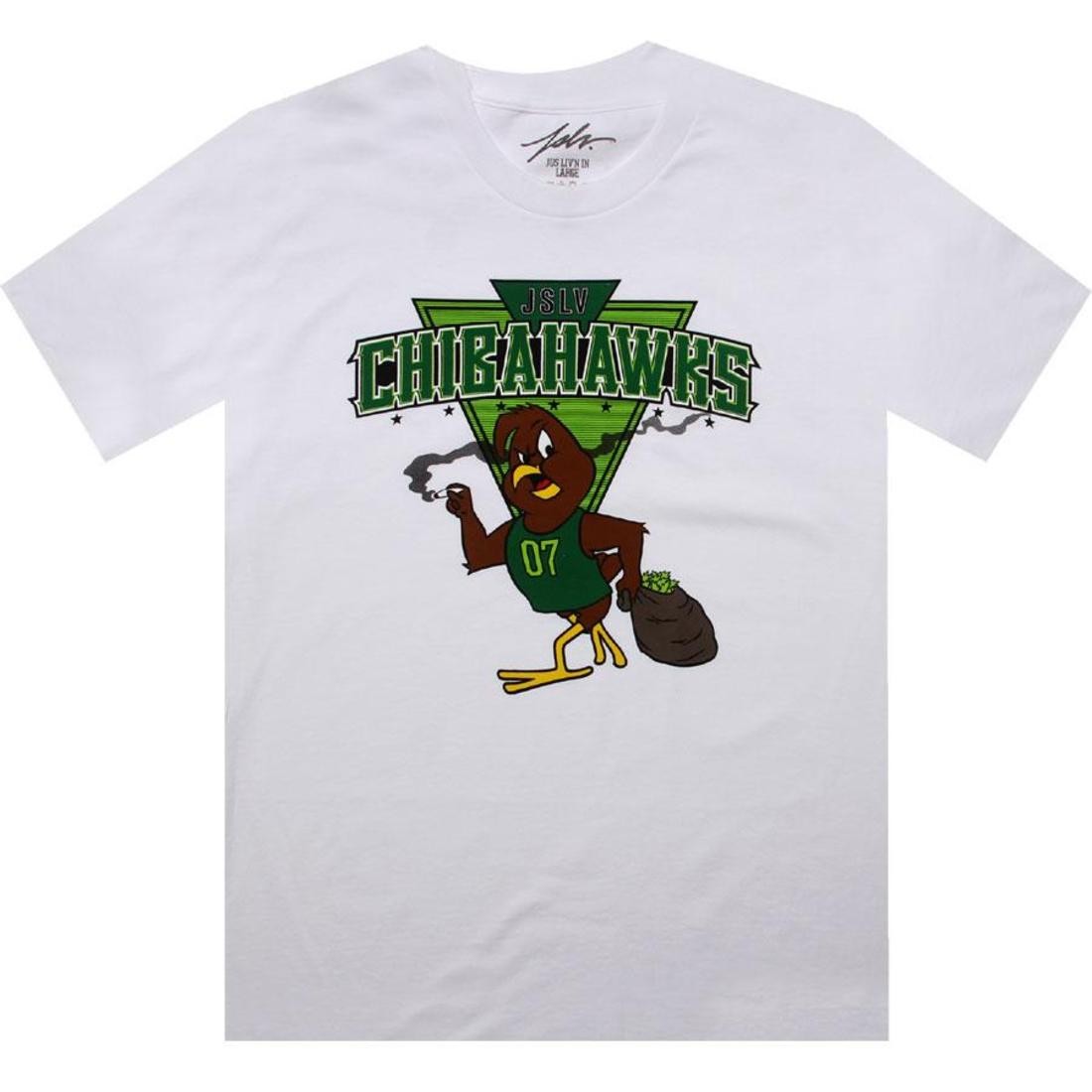 JSLV Chibahawks Tee (white)