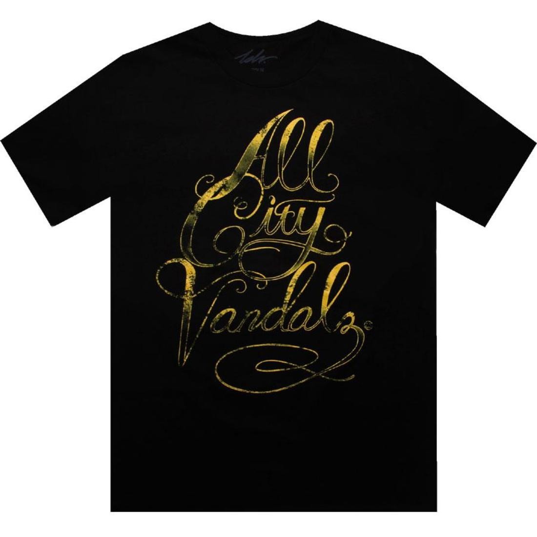 JSLV Rusty City Tee (black)