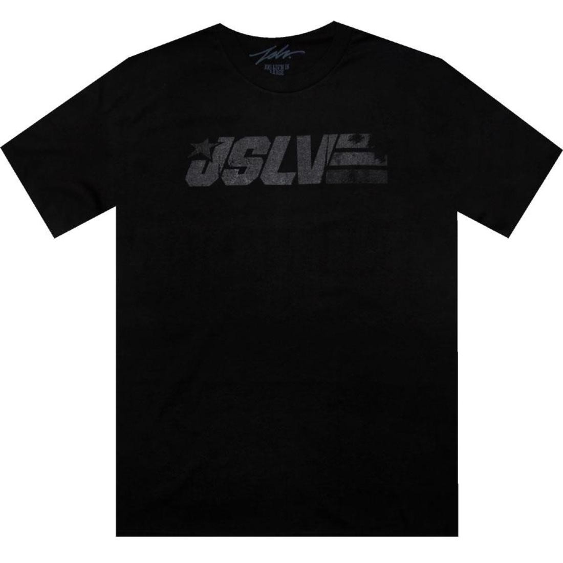 JSLV Serve Tee (black)