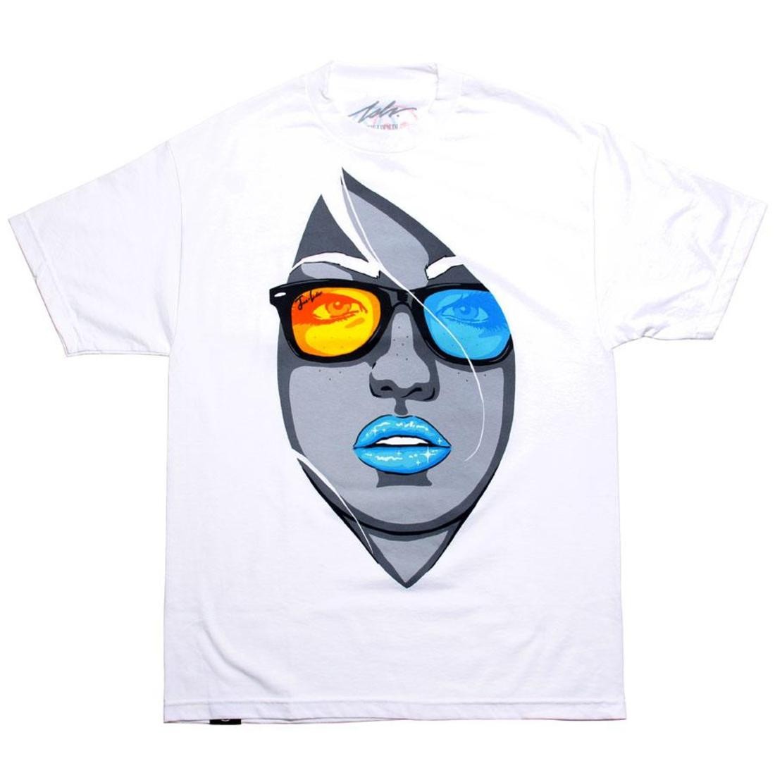 JSLV Lady 3D Tee (white)
