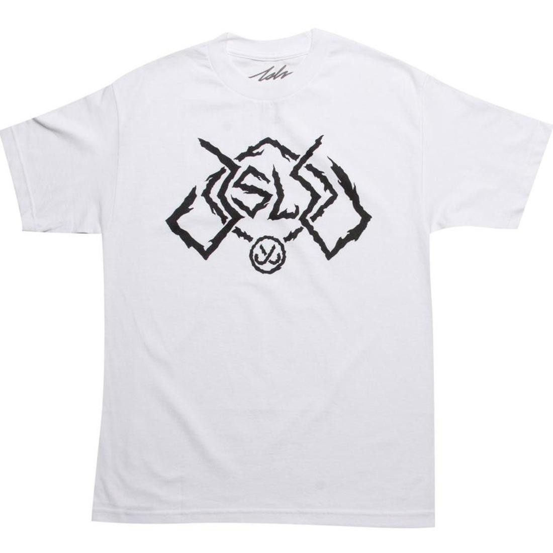 JSLV Heavy Tee (white)