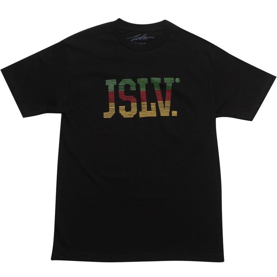JSLV Issue Standard Lines Tee (black)