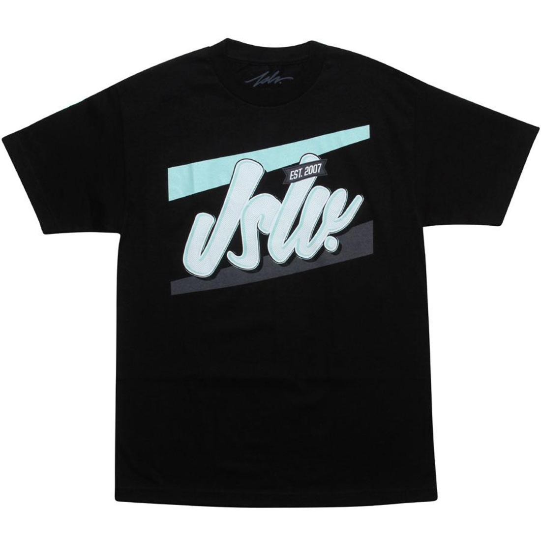 JSLV Parlor Tee (black)