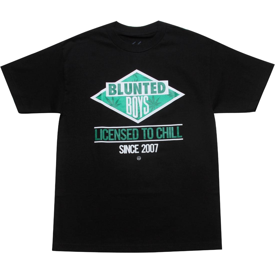 JSLV Licensed Tee (black)