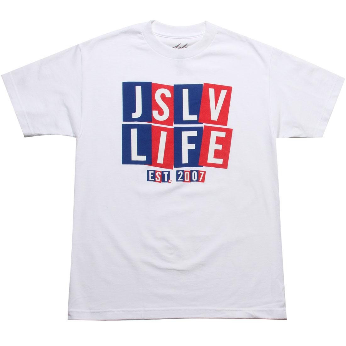 JSLV JSLV Life Tee (white)