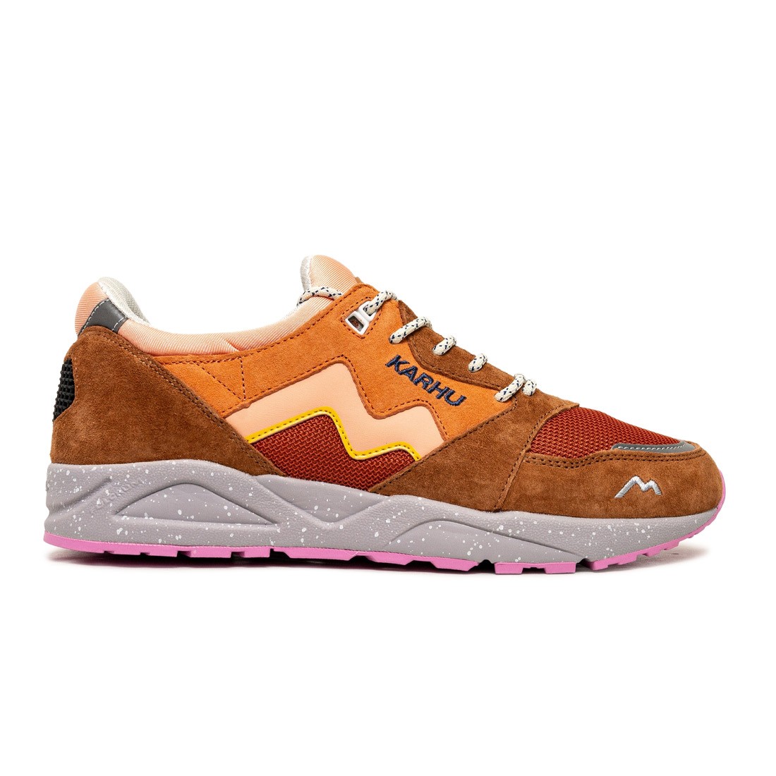 Karhu Men Aria 95 (brown / brown sugar / almost apricot)