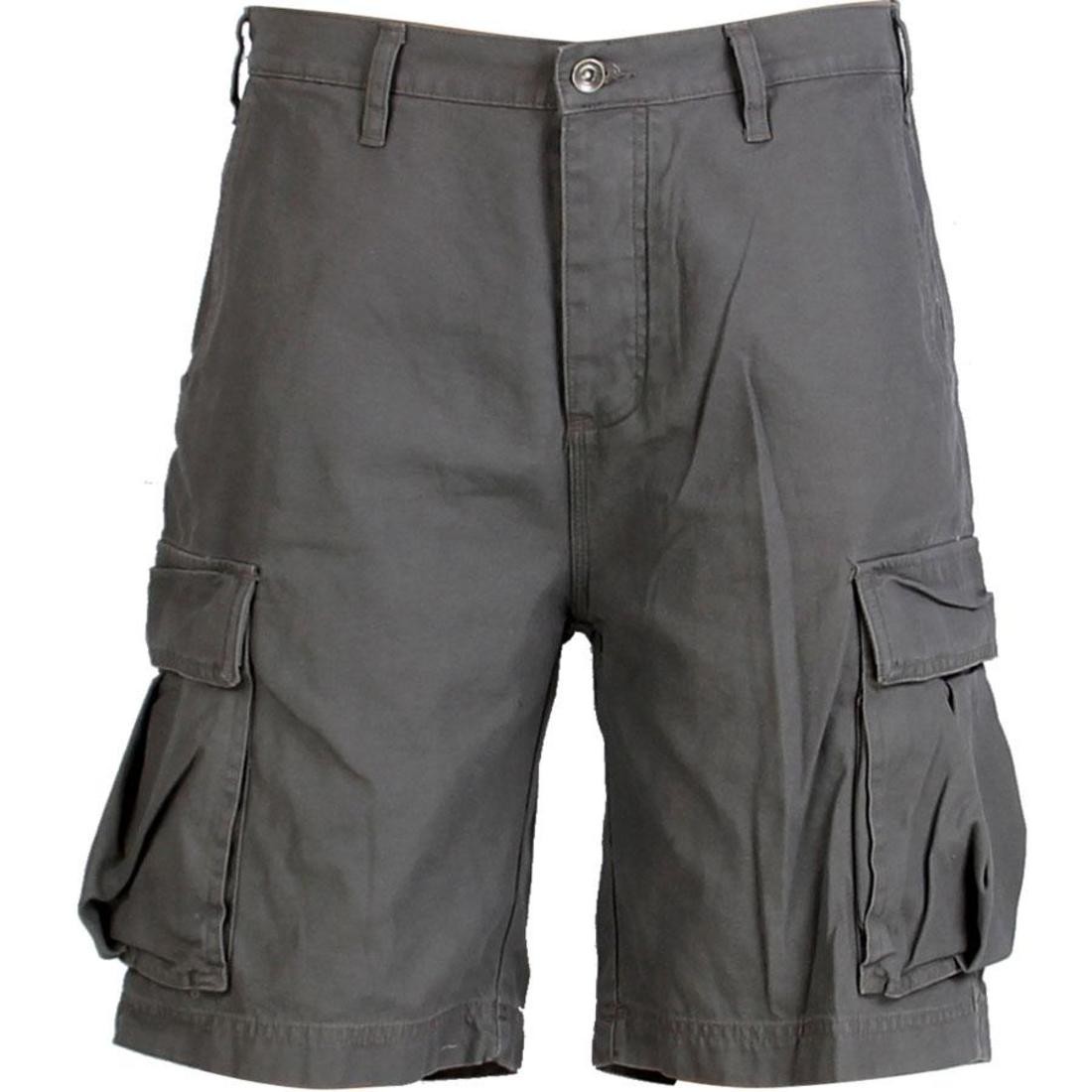 KR3W Hiland Cargo Shorts (dark grey)