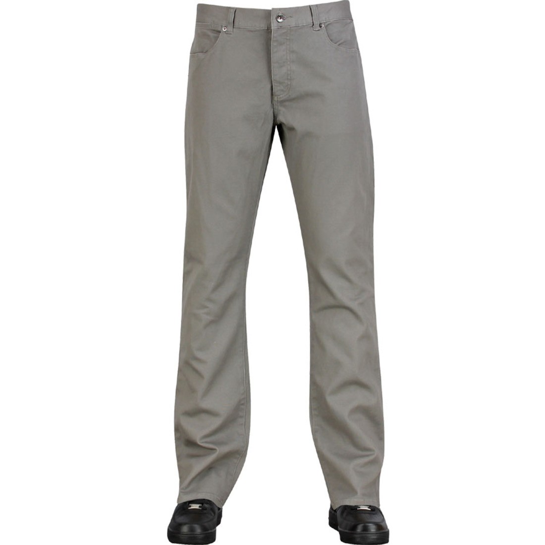 KR3W Klassic Twill Pants (grey)