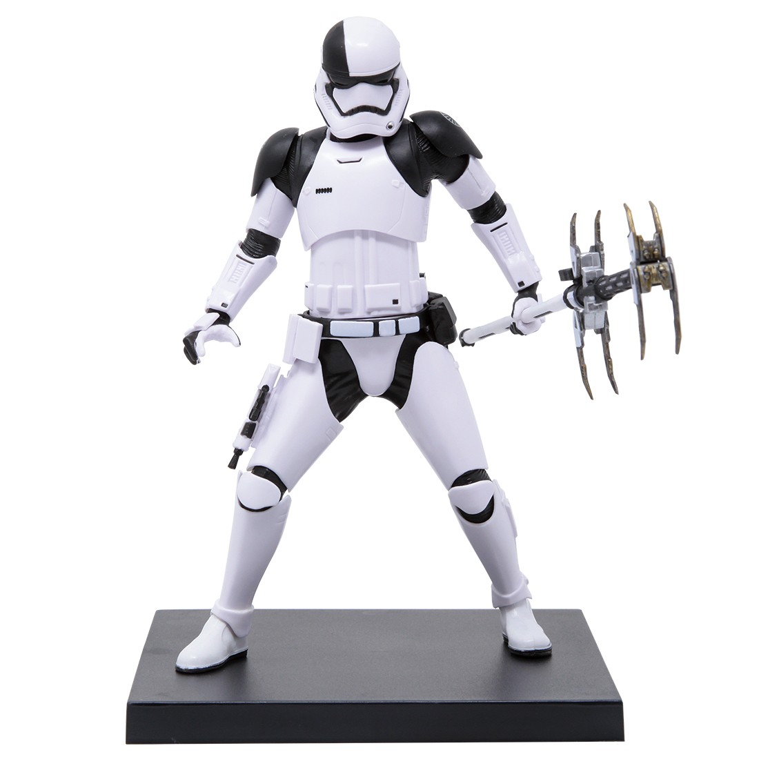 Estátua First Order Stormtrooper: Star Wars: O Despertar da Força