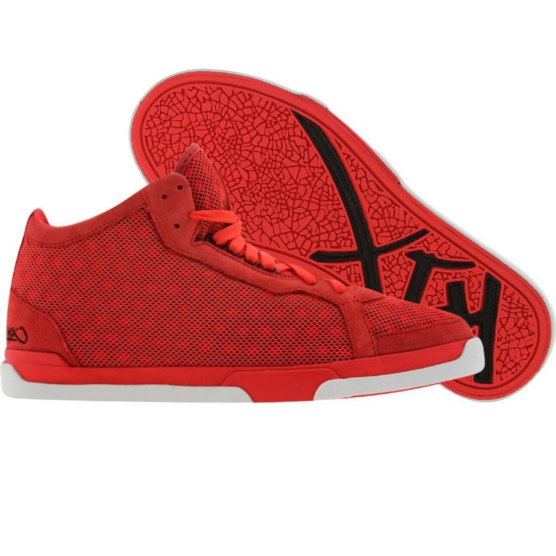K1X 80s (red / white)