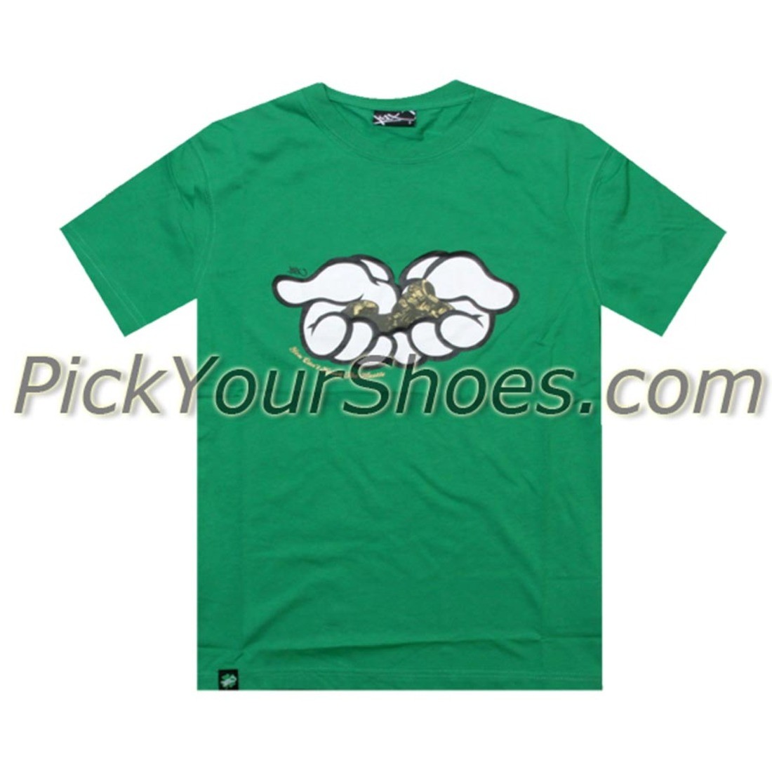 K1X Lord of the Rings Tee (boston green)