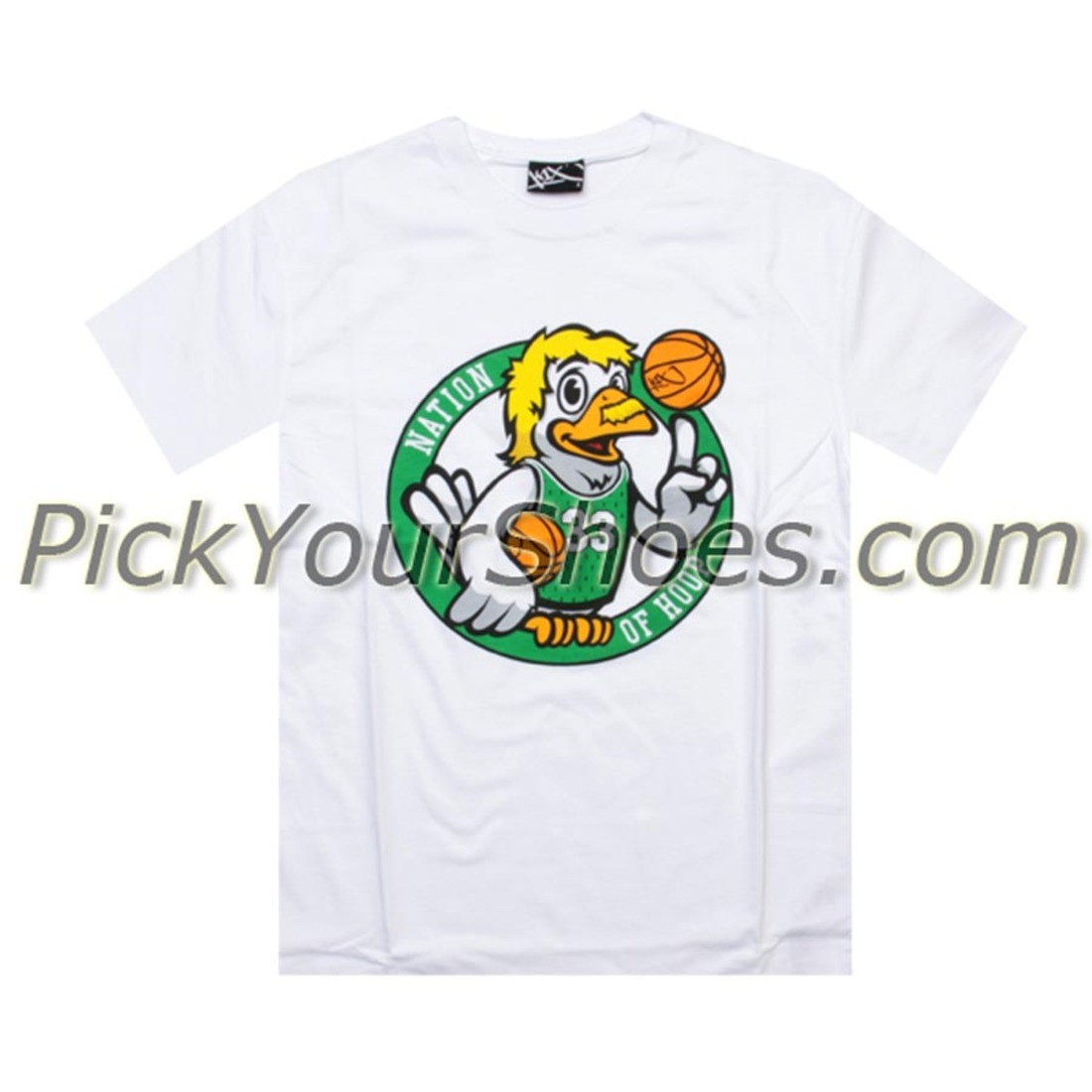 K1X Du Vogel Tee (white)