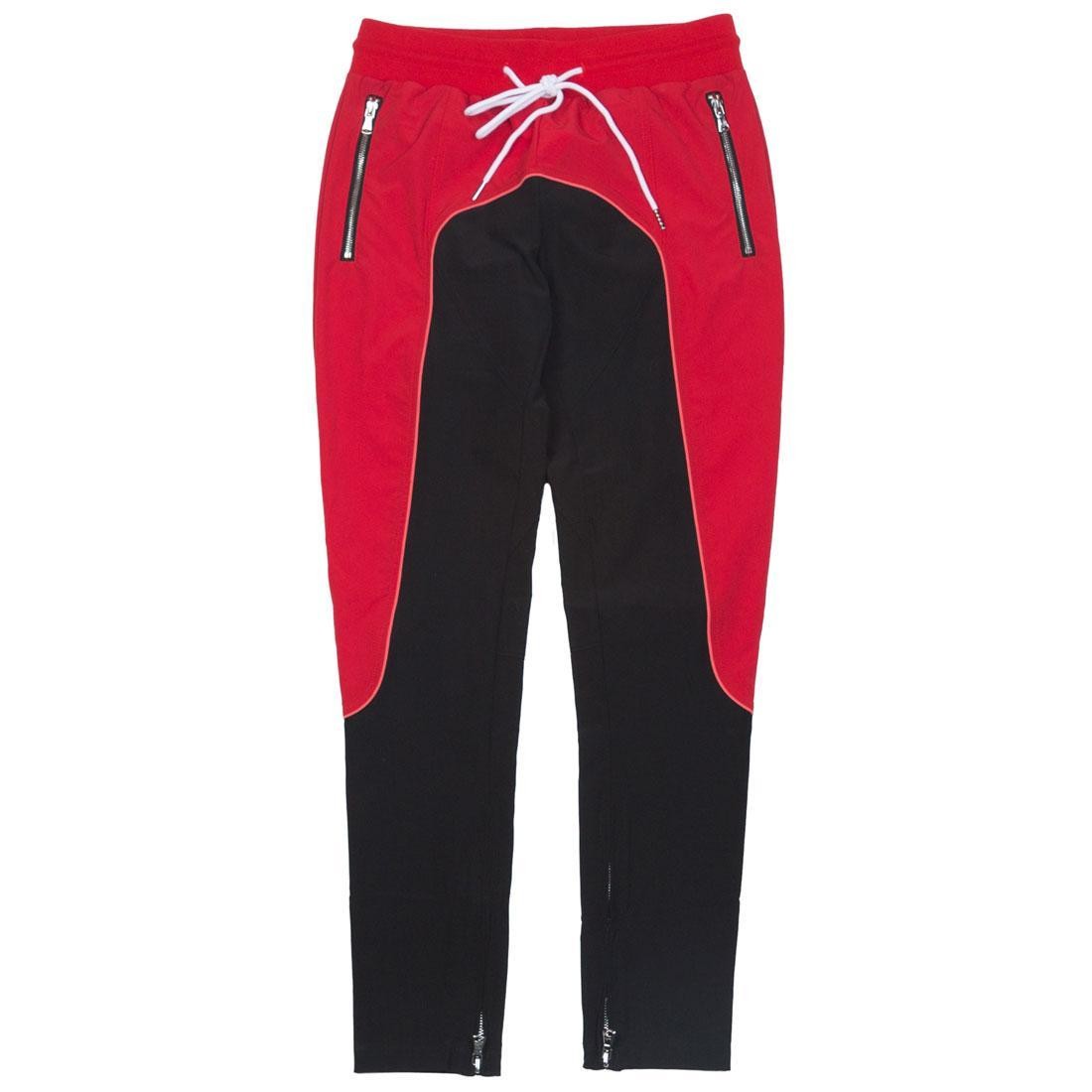 Lifted Anchors Men Turini Pants (red)