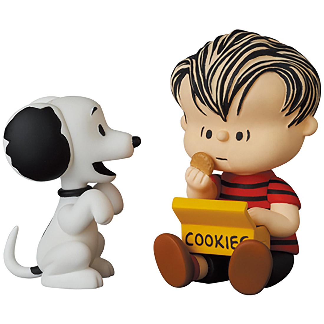 UDF PEANUTS CHARLIE BROWN & SNOOPY(RENEWAL Ver.) – MCT TOKYO