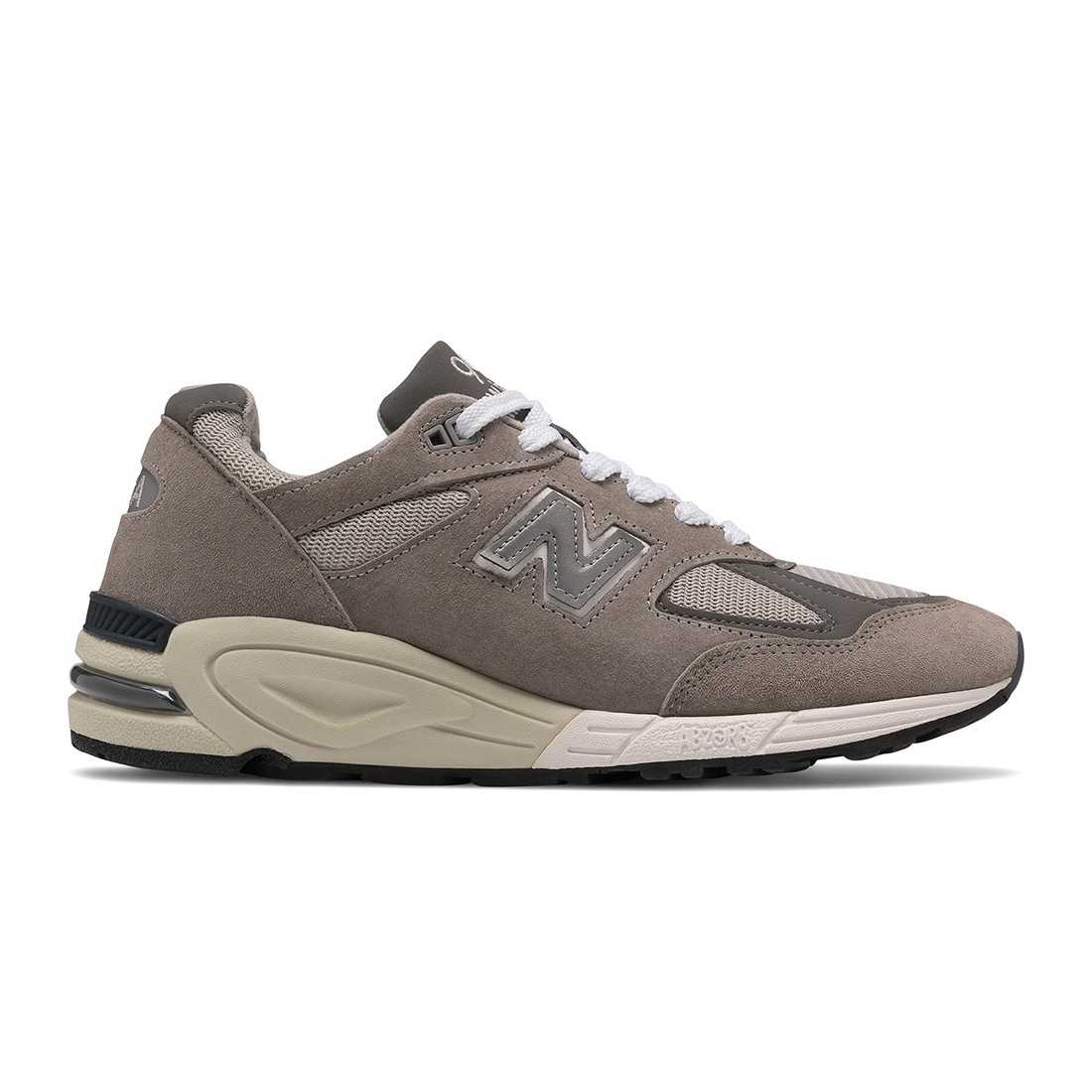 New balance 990 kaki hotsell