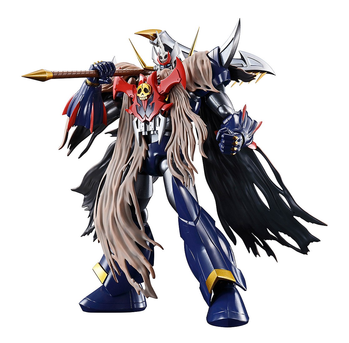 Bandai Soul of Chogokin GX-102 Mazinkaizer SKL Figure (blue)