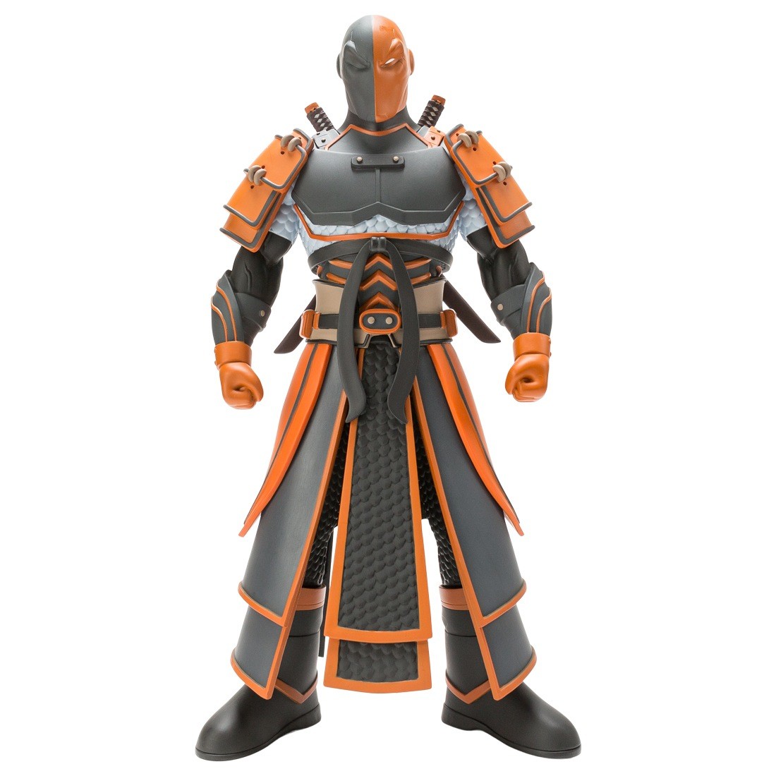 MINDstyle x DC x Imperial Palace 15 Inch Deathstroke Figure (gray)