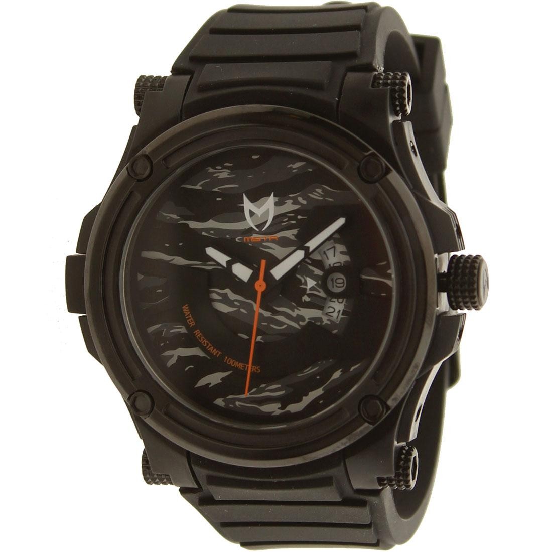 Meister Prodigy Watch (black / camo / orange)