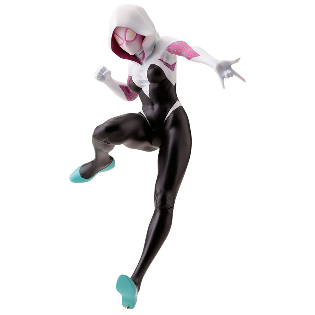 Kotobukiya Marvel Universe Renewal Package Bishoujo Statue (black)