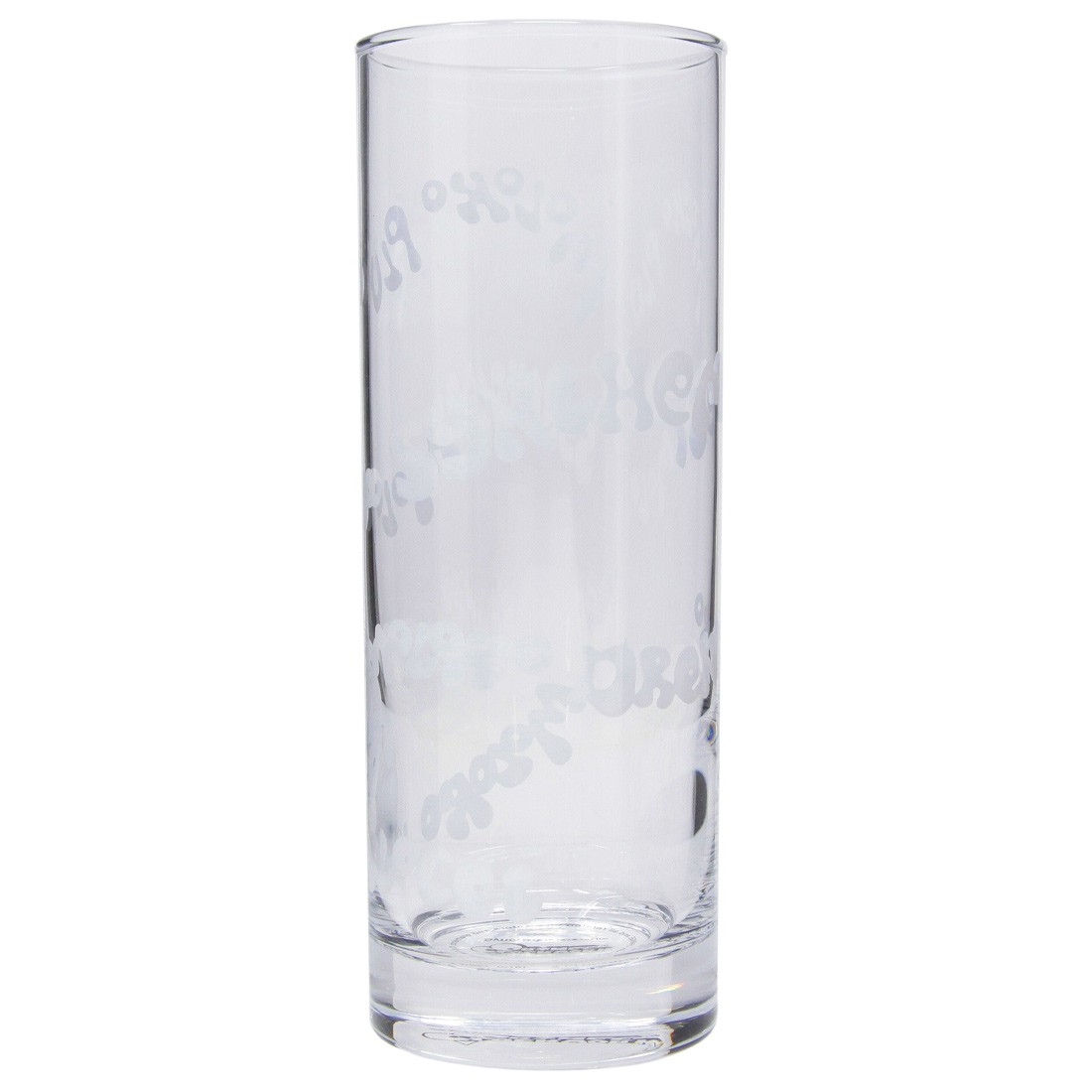 Medicom x SYNC A Clockwork Orange Milk Glass (white)