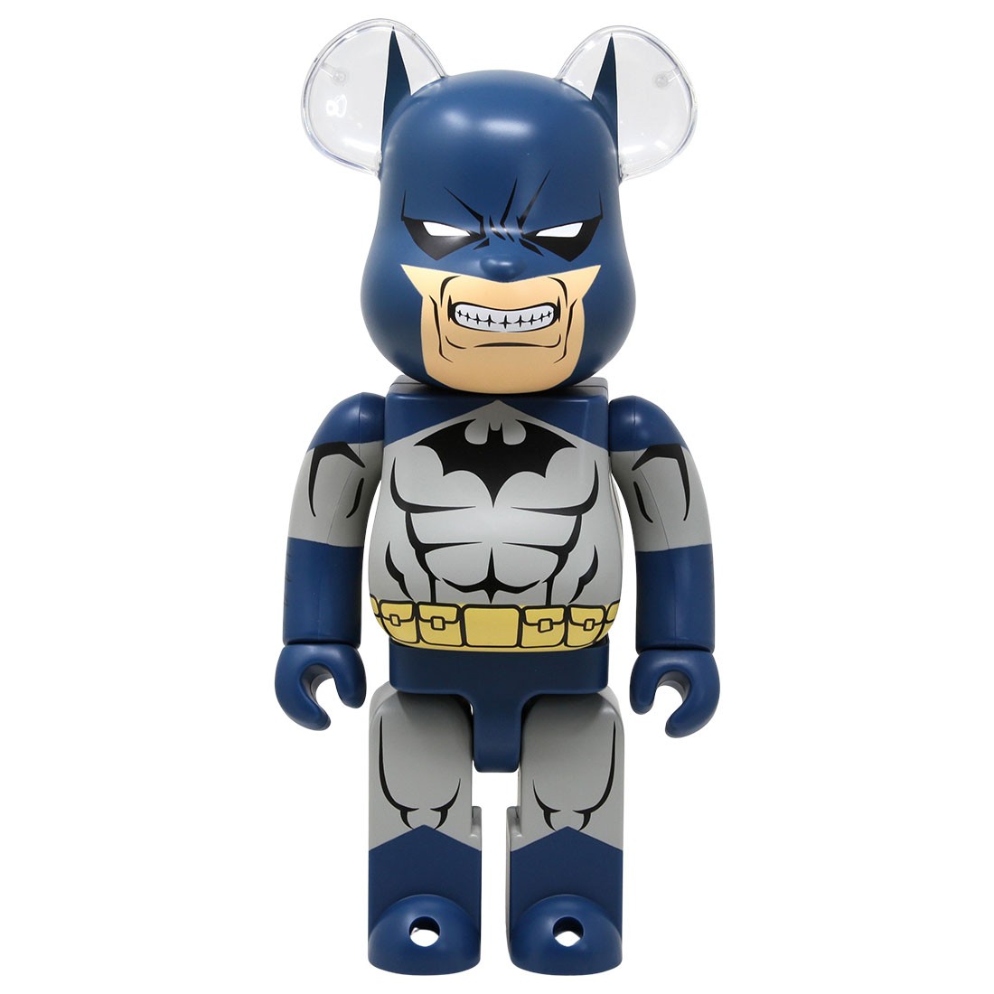 Medicom Bearbrick Batman Hush Blue Ver. 400% Figure (blue)