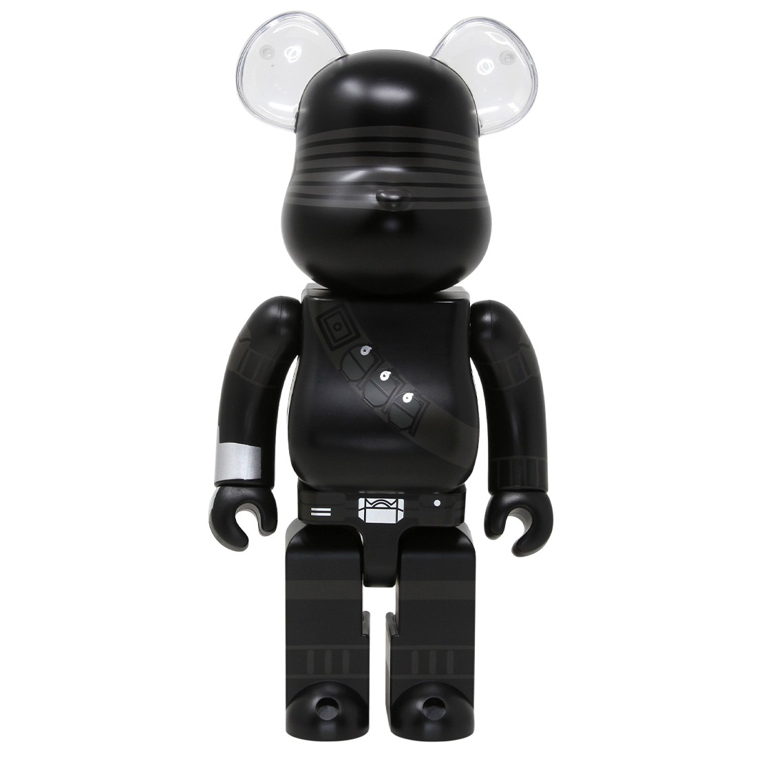 Medicom Bearbrick Snake Eyes 400% Figure (black)