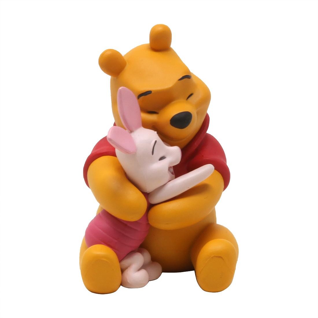 Medicom UDF Disney Series 7 Winnie The Pooh And Piglet Ultra Detail Figure (yellow)