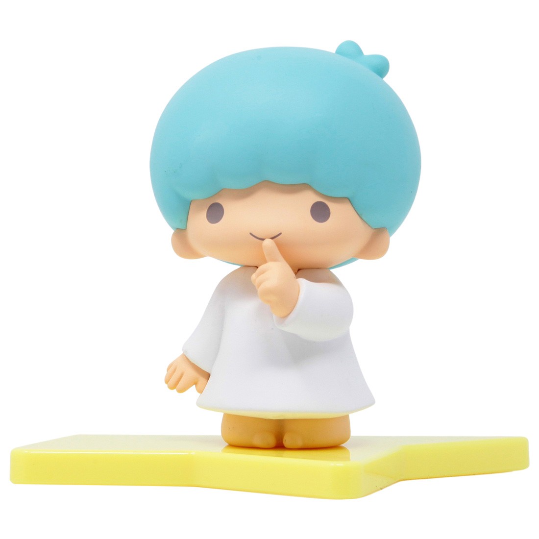 Medicom UDF Sanrio Characters Little Twin Stars Kiki Figure (blue)