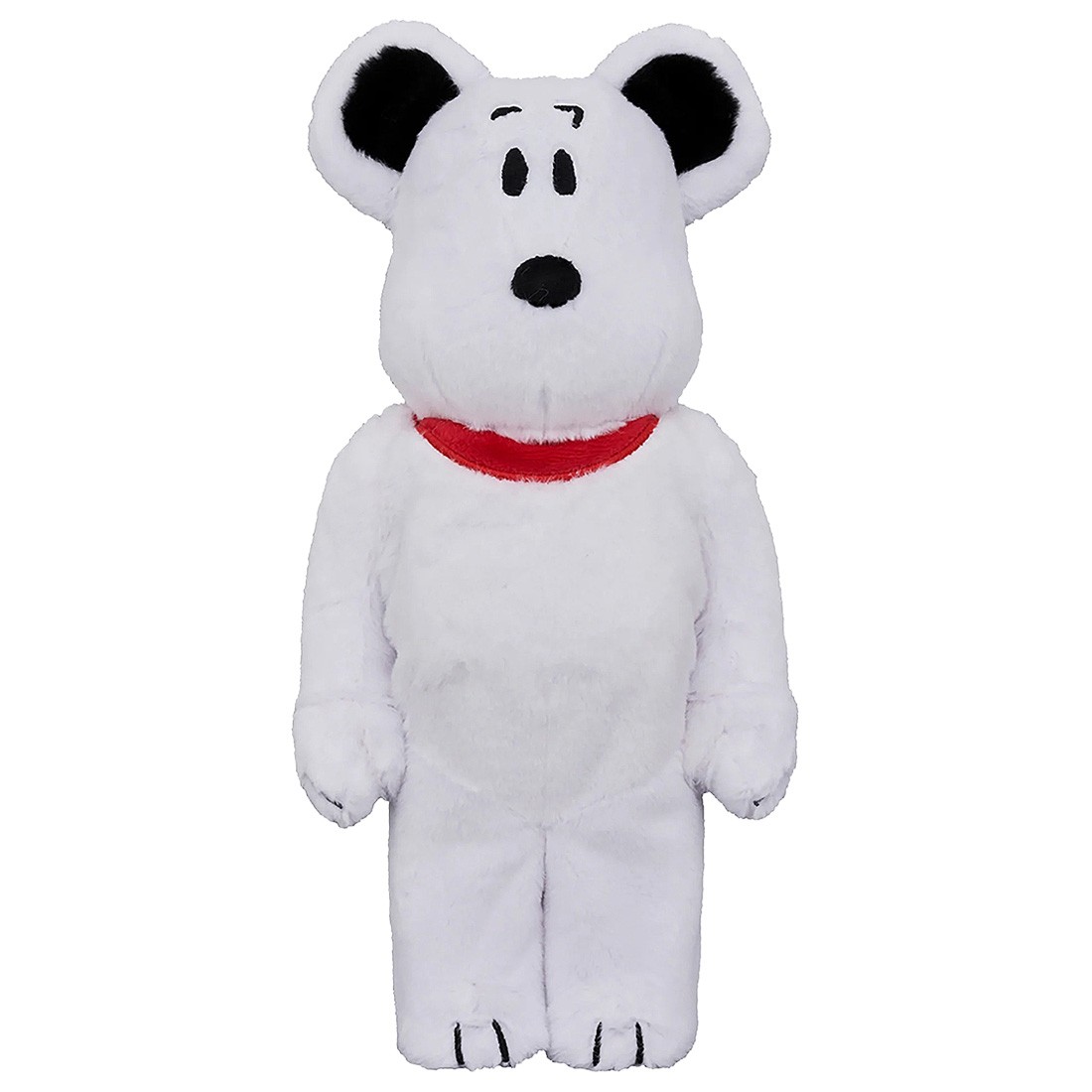 Medicom Bearbrick Snoopy Costume Ver. 400% Figure (white)