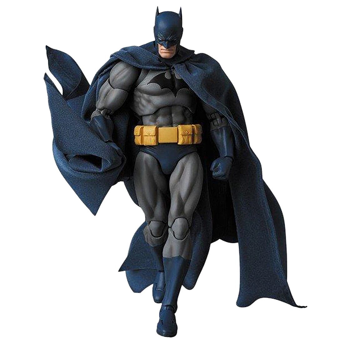 Medicom Toy Mafex Action Batman Hush Figure (black)